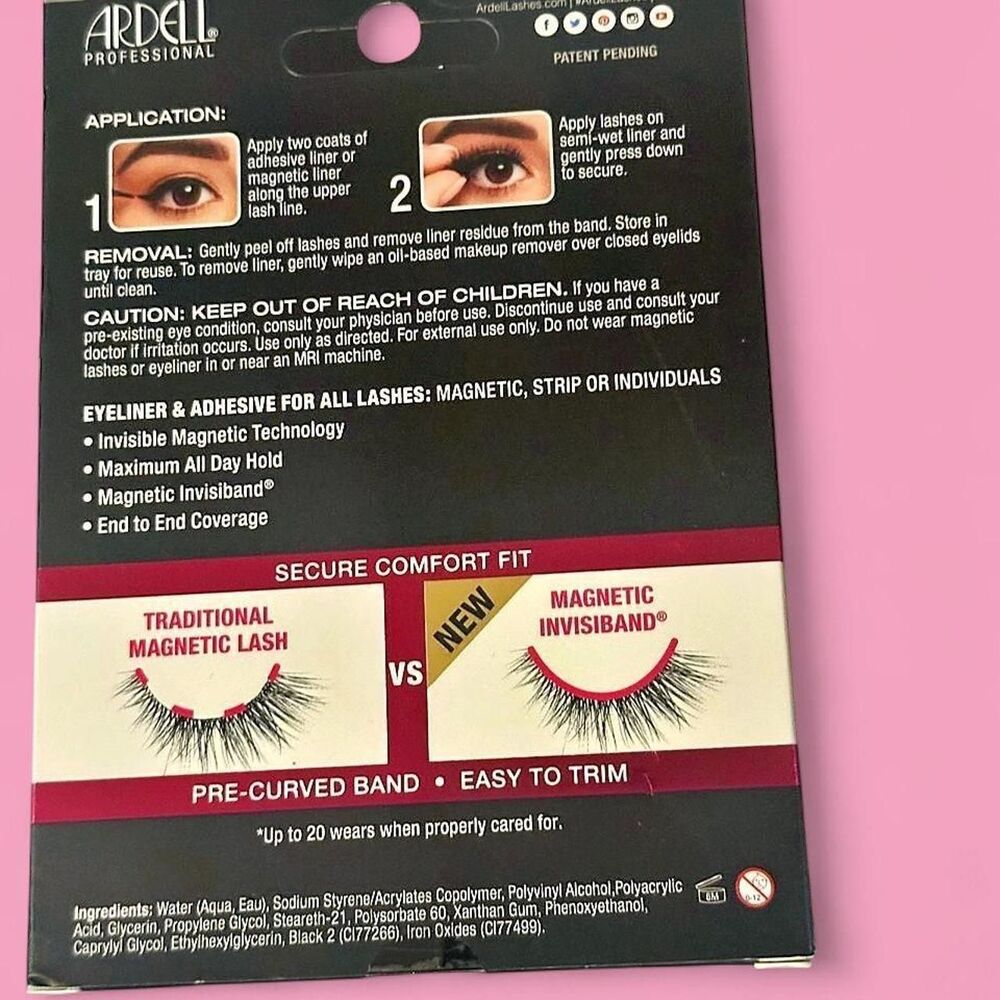 Complete Ardell Eye Routine Upgrade: 3 Lash Kits + 2 Brow Packs - Picture 6 of 8